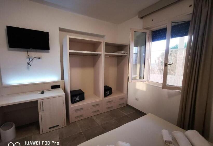 شقة غرفتين, Residence Il Carrubo