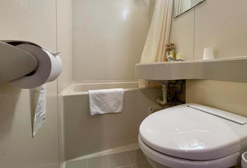 Номер Стандарт, Hitachi Hotel Crane