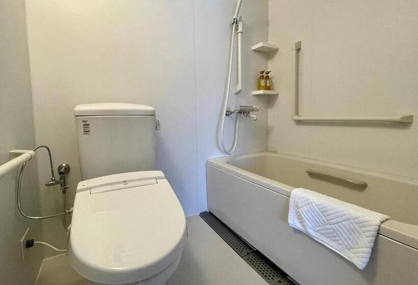 Номер Deluxe, Hitachi Hotel Crane