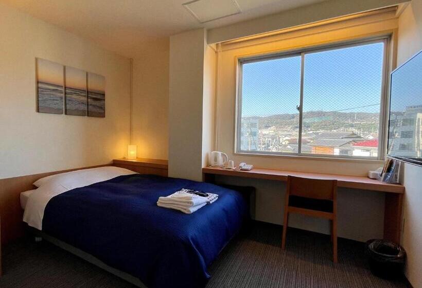 디럭스 룸, Hitachi Hotel Crane