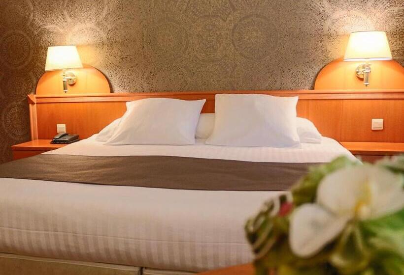 חדר סטנדרט, Cardinal