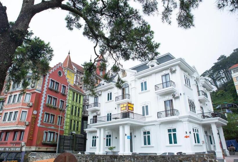 اتاق استاندارد با بالکن, Tam đảo