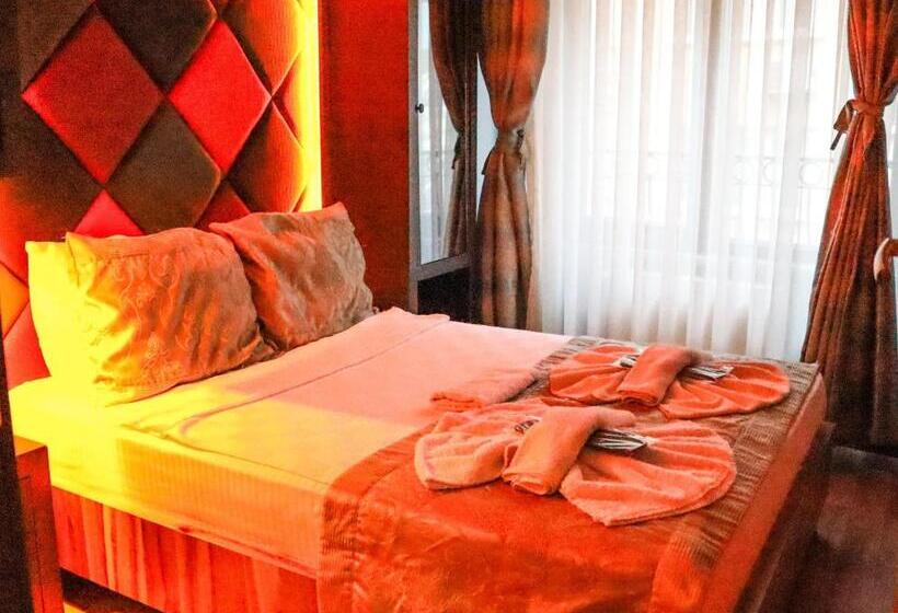 اتاق استاندارد یک نفره, Grand Esen