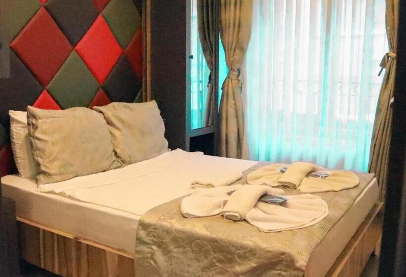 اتاق استاندارد یک نفره, Grand Esen