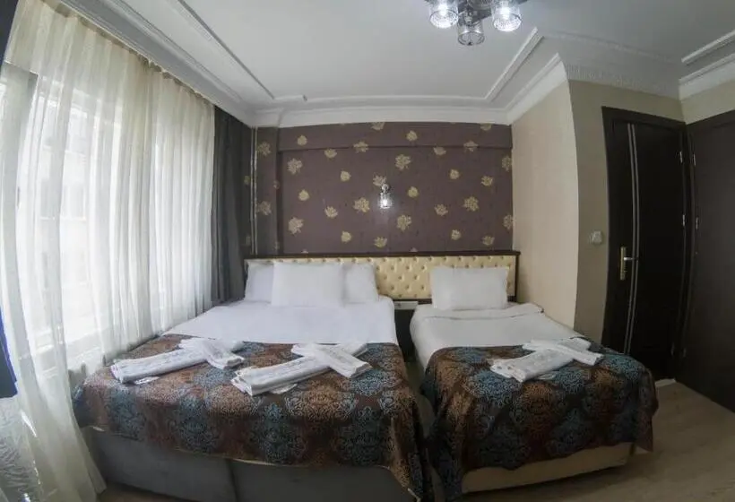 اتاق استاندارد سه نفره, Grand Esen