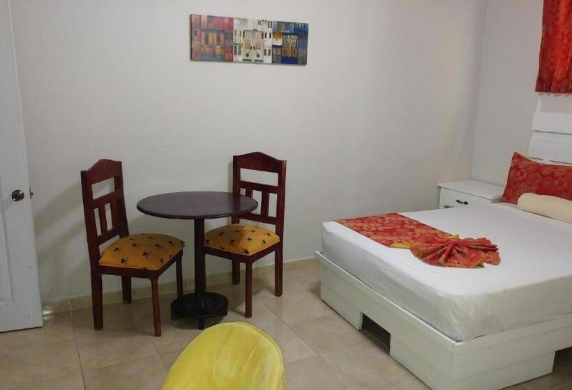 חדר סטנדרט, & Restaurante Flamboyan Higuey