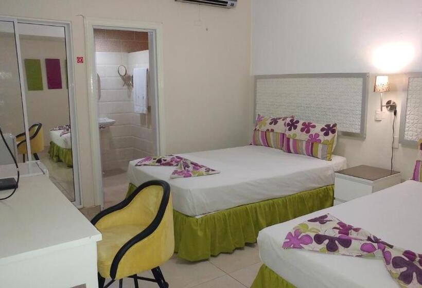 חדר סטנדרט, & Restaurante Flamboyan Higuey