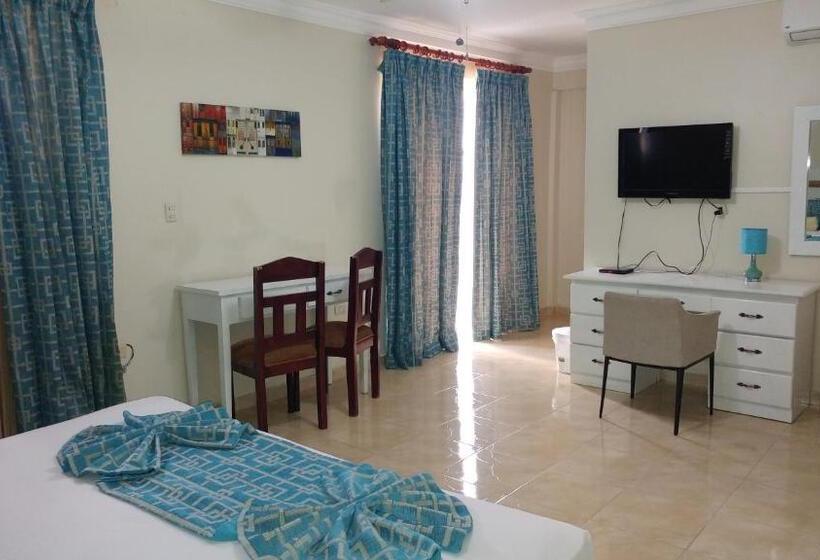 Номер Superior, & Restaurante Flamboyan Higuey