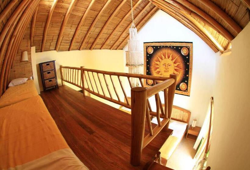 Семейный Номер Вид на Море, Soleil Bungalows