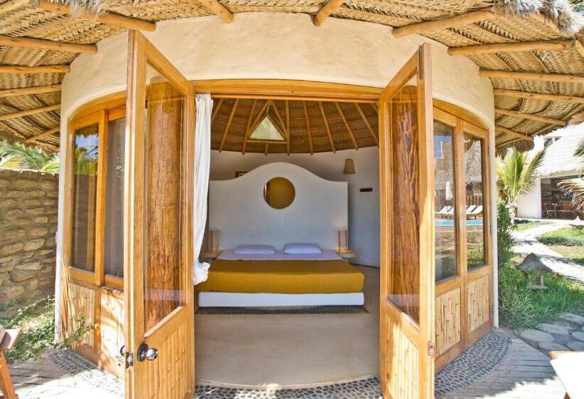 스탠다드 룸, Soleil Bungalows