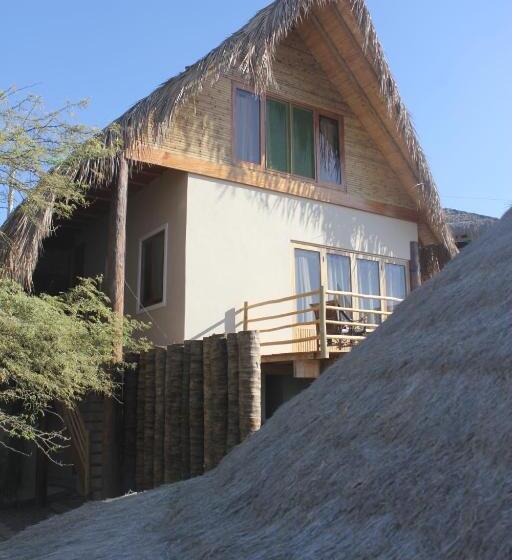 디럭스 테라스 룸 바다 전망, Soleil Bungalows