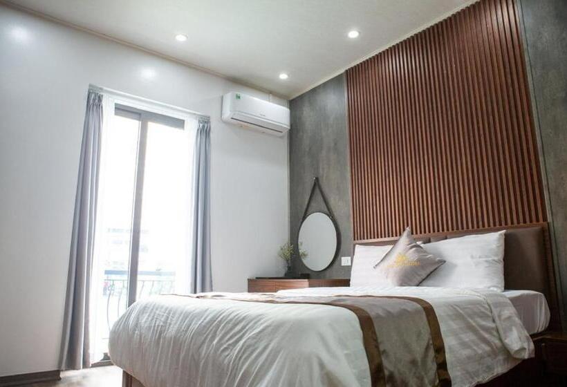 اتاق استاندارد با بالکن, Tam đảo