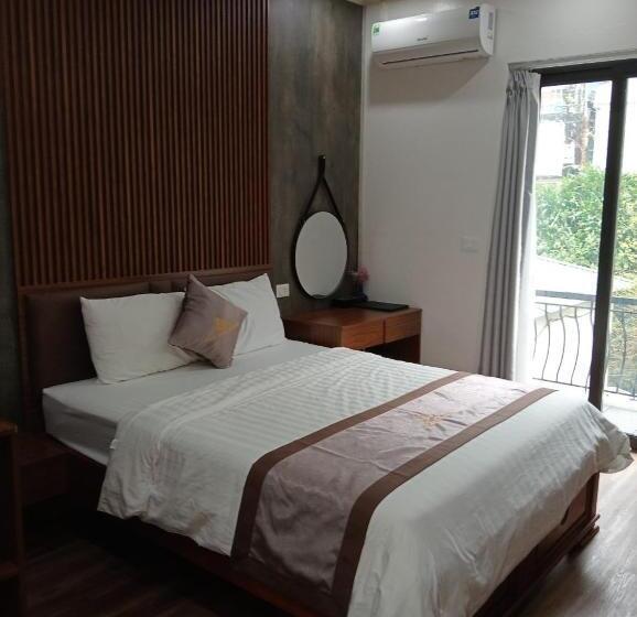 اتاق استاندارد با بالکن, Tam đảo