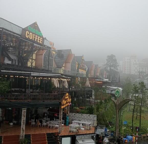 اتاق استاندارد با بالکن, Tam đảo