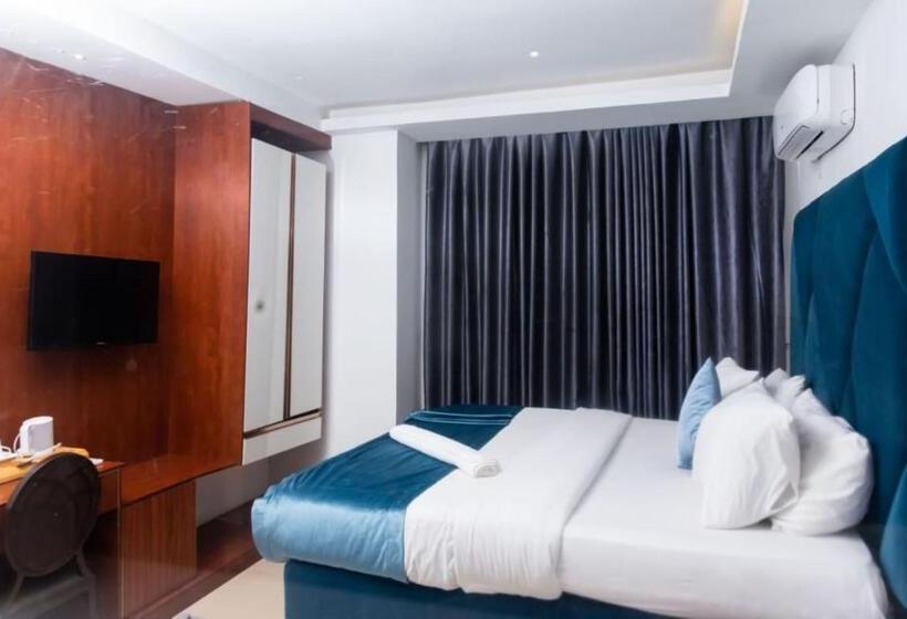 سوییت اجرایی, The Grosvenor Suites Gwarinpa Abuja