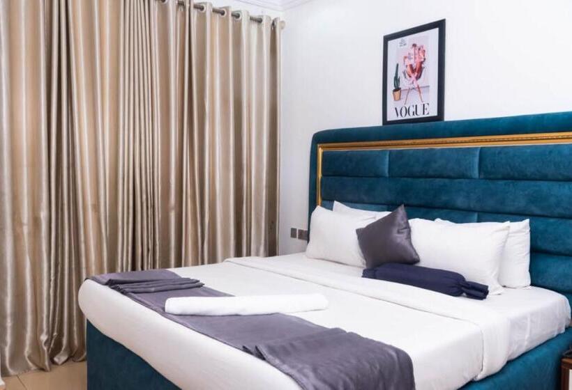 سوییت اجرایی, The Grosvenor Suites Gwarinpa Abuja