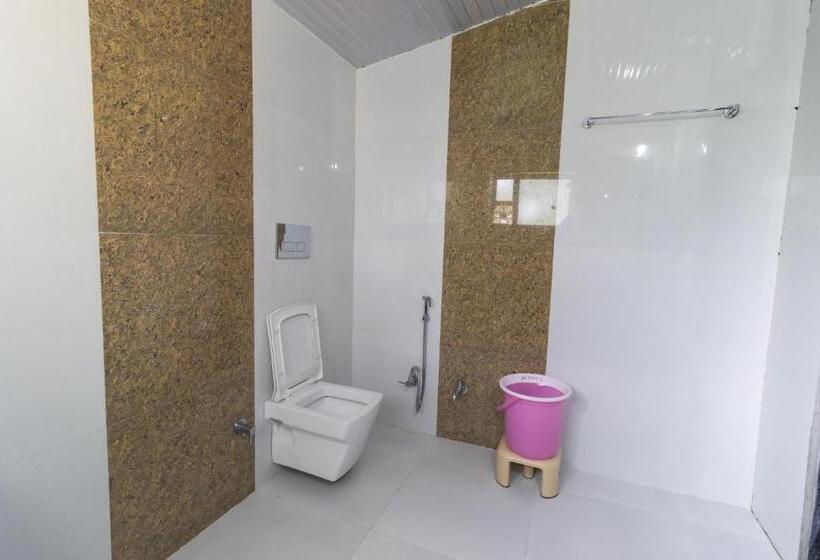 חדר דלוקס, Vrindavan Gopala Resort