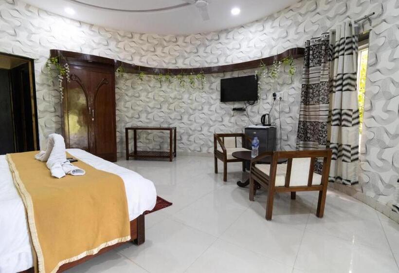 סוויטה אקזקיוטיב, Vrindavan Gopala Resort