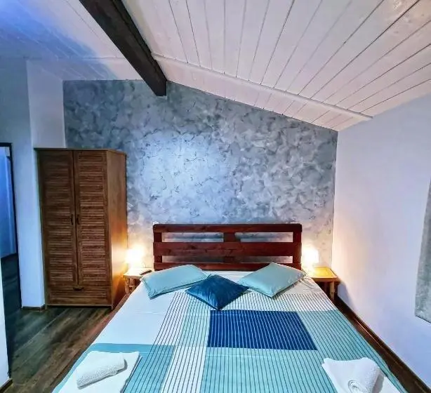 Standard-huone King-vuode, Cabana Căsaru