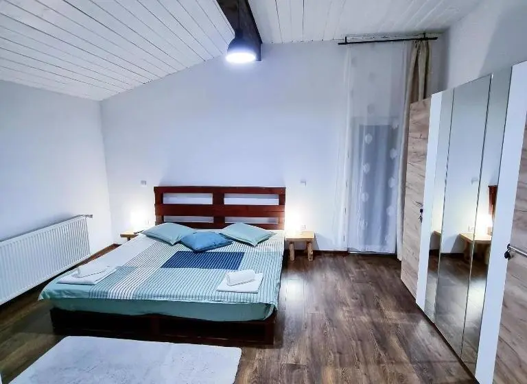 Standard-huone King-vuode, Cabana Căsaru