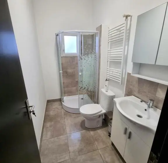 Standard-huone King-vuode, Cabana Căsaru