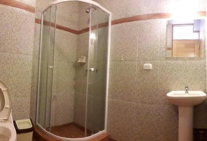 Standart Tek Kişilik Oda, Hostal Cactus