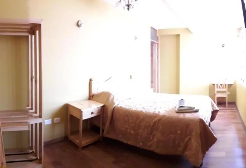 Standart Oda, Hostal Cactus