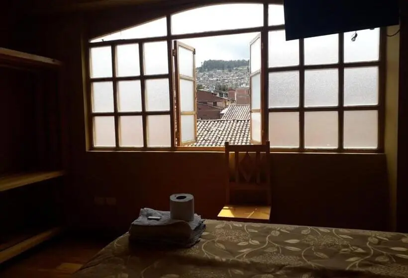 Standart Oda, Hostal Cactus