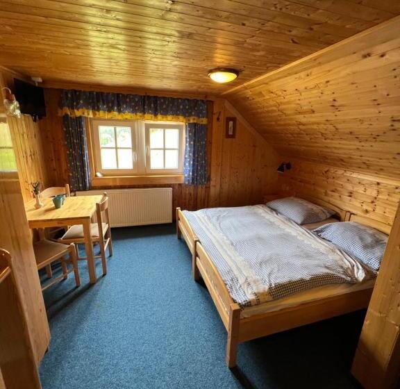 اتاق استاندارد, Bílá Labuť Horský Hotýlek