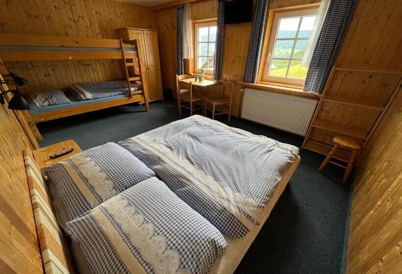 استودیوی استاندارد, Bílá Labuť Horský Hotýlek