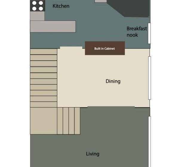 סוויטת 2 חדרי שינה, The Winona House   Boutique Hotel Near Downtown