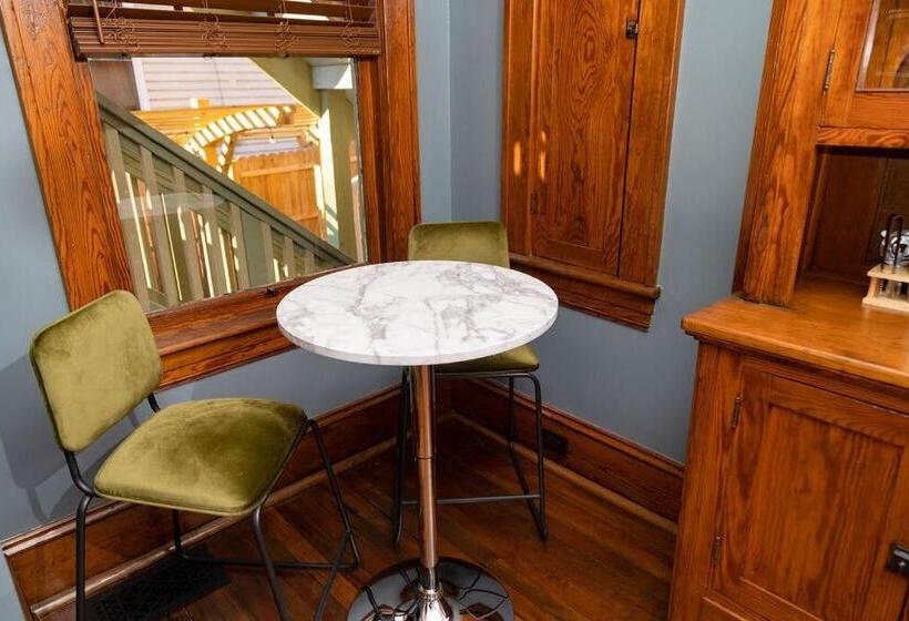 סוויטת 2 חדרי שינה, The Winona House   Boutique Hotel Near Downtown