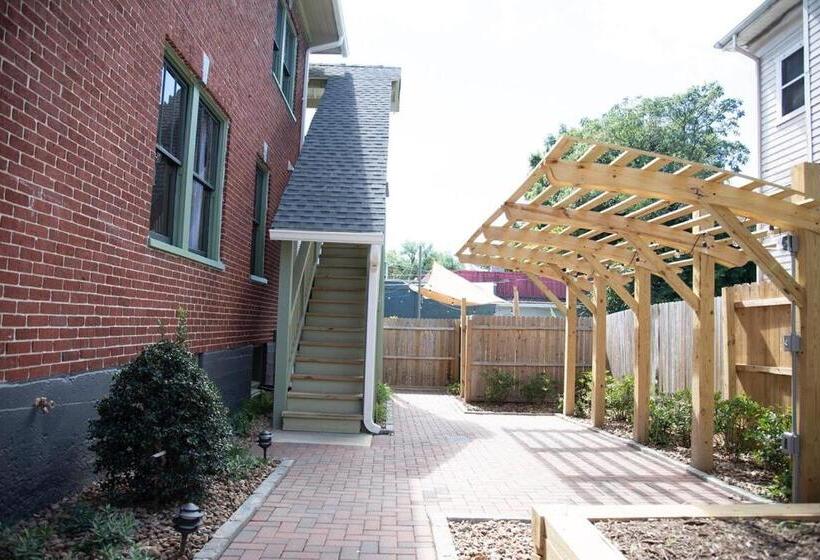 סוויטה משפחתית, The Winona House   Boutique Hotel Near Downtown