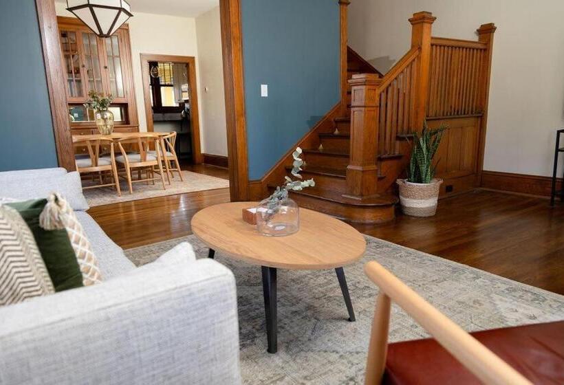 Family Suite, The Winona House   Boutique Hotel Near Downtown