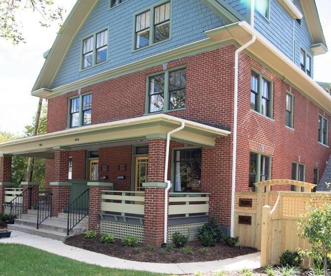 סוויטה דלוקס, The Winona House   Boutique Hotel Near Downtown