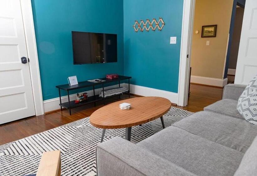 סוויטה דלוקס, The Winona House   Boutique Hotel Near Downtown