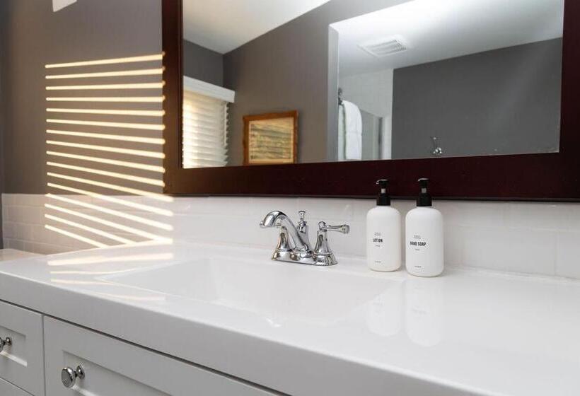 סוויטה דלוקס, The Winona House   Boutique Hotel Near Downtown