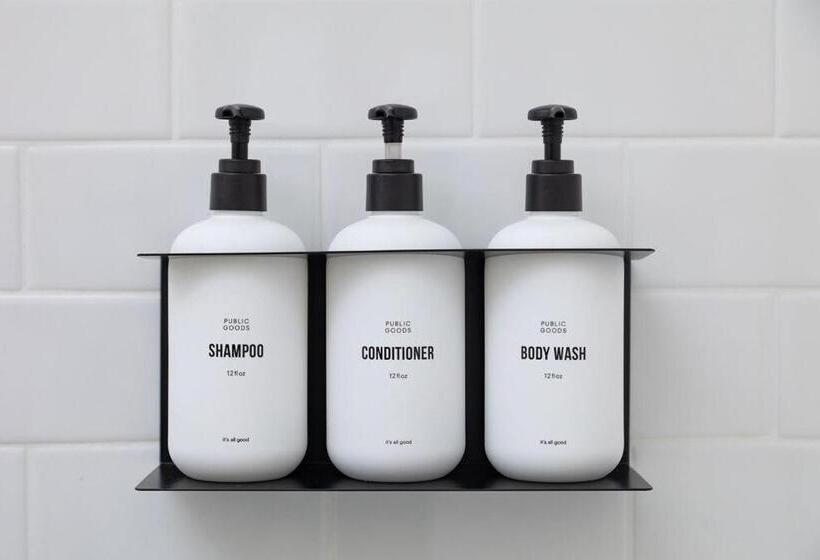 סוויטת 2 חדרי שינה, The Winona House   Boutique Hotel Near Downtown