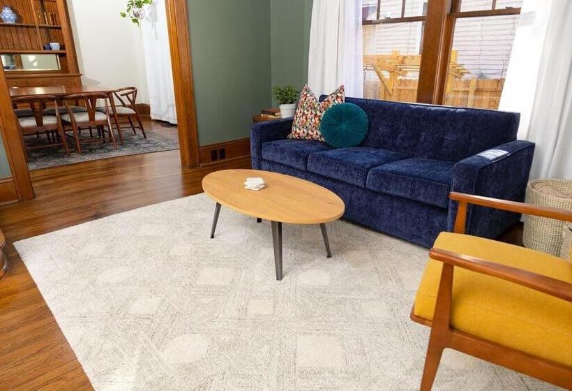 Люкс 2 Спальни, The Winona House   Boutique Hotel Near Downtown