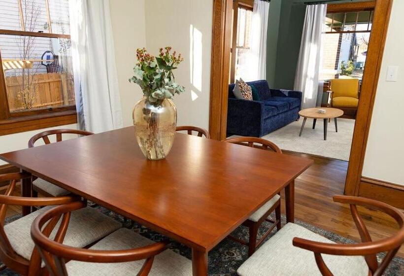 סוויטת 2 חדרי שינה, The Winona House   Boutique Hotel Near Downtown