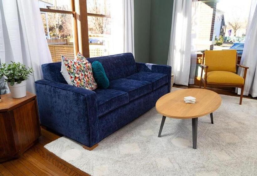 סוויטת 2 חדרי שינה, The Winona House   Boutique Hotel Near Downtown