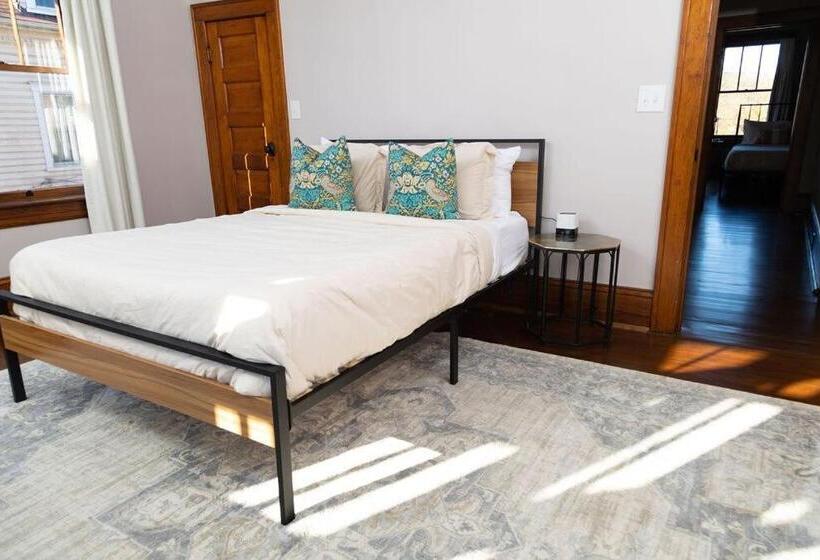 סוויטת 2 חדרי שינה, The Winona House   Boutique Hotel Near Downtown