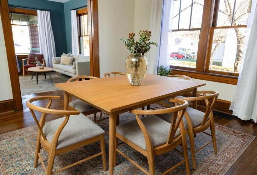 סוויטה משפחתית, The Winona House   Boutique Hotel Near Downtown