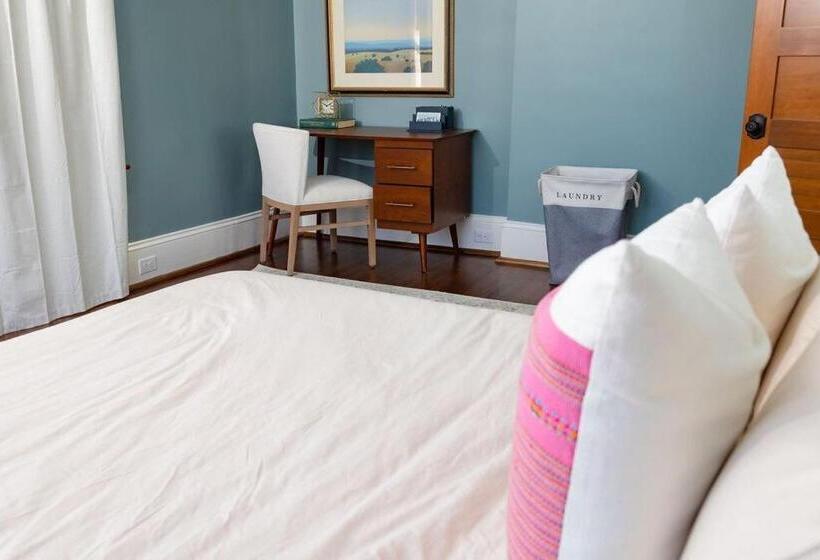 סוויטה משפחתית, The Winona House   Boutique Hotel Near Downtown