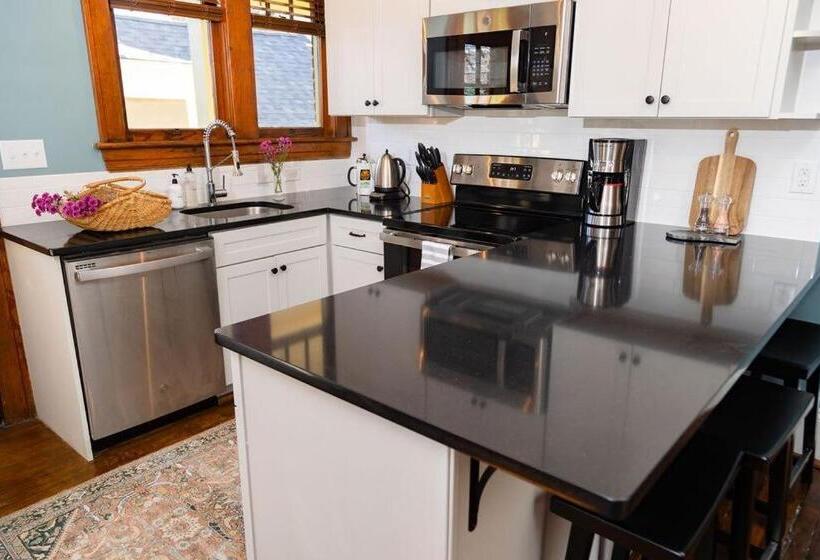 סוויטה משפחתית, The Winona House   Boutique Hotel Near Downtown