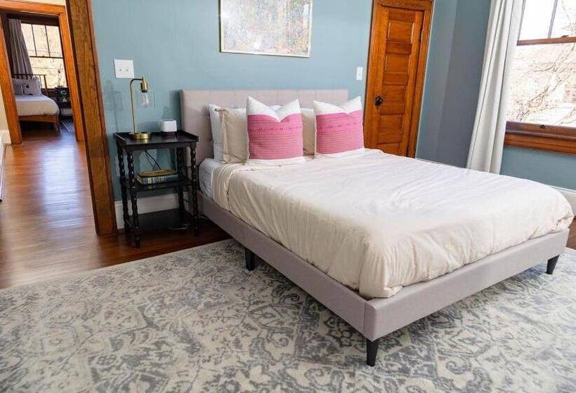 סוויטה משפחתית, The Winona House   Boutique Hotel Near Downtown