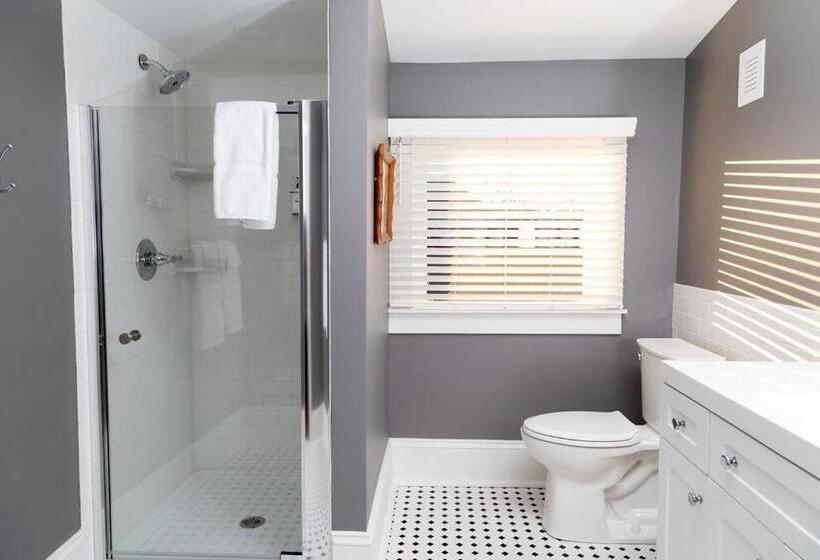 סוויטה דלוקס, The Winona House   Boutique Hotel Near Downtown