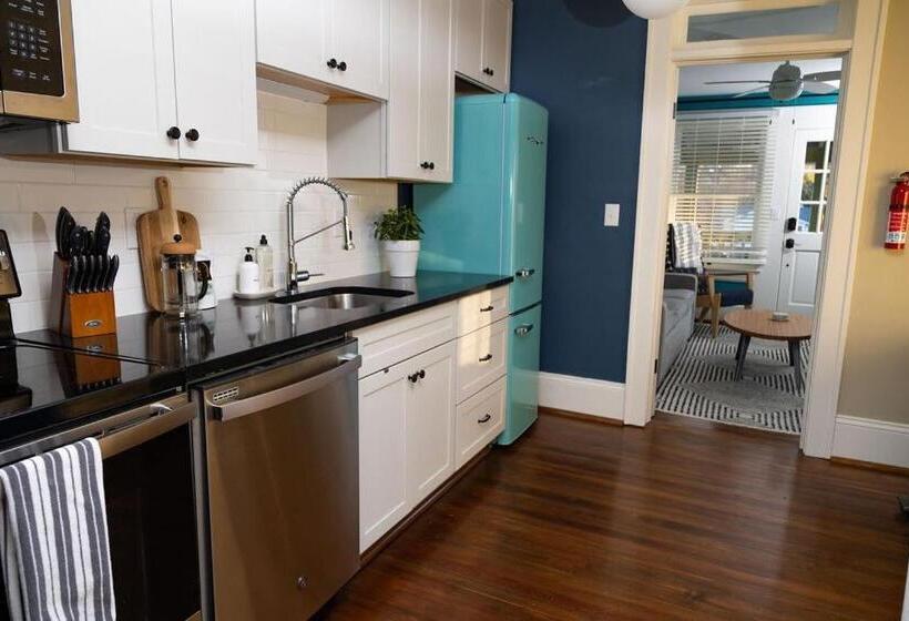 סוויטה דלוקס, The Winona House   Boutique Hotel Near Downtown