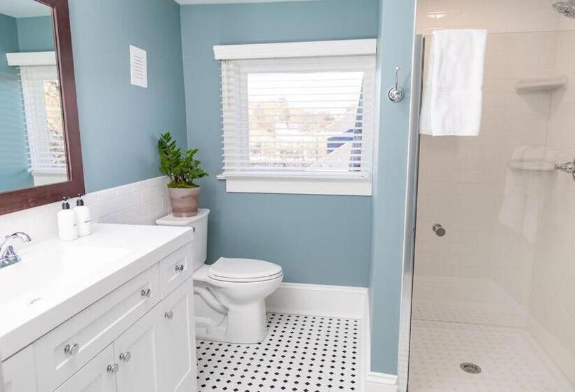 סוויטה עם מרפסת, The Winona House   Boutique Hotel Near Downtown