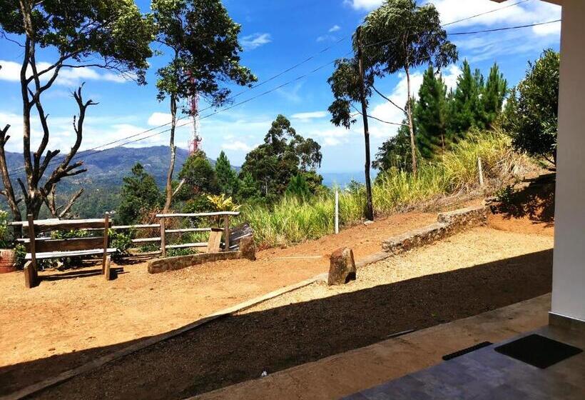 غرفة قياسية مطلة على الجبل, Mountain Peak Ella